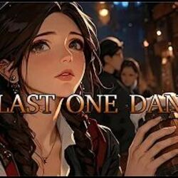 The Last One Dancing Chords by Lyra Vesperi