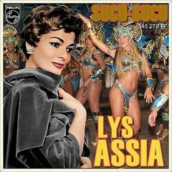 Sucu Sucu Chords by Lys Assia
