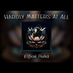 LYTALINA chords for Hardly matters at all