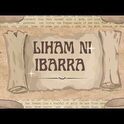 Liham Ni Ibarra by Lzu