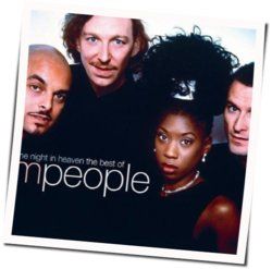 One Night In Heaven Chords by M People