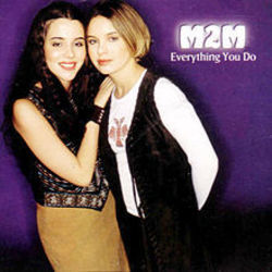 Everything You Do Chords by M2M