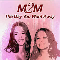 The Day You Went Away Tabs by M2M