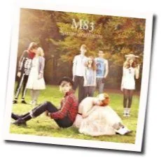 Skin Of The Night Intro Tab by M83