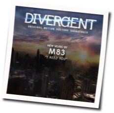 I Need You Chords by M83