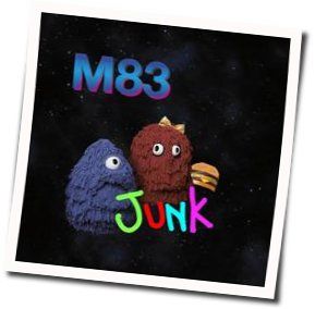Laser Gun Chords by M83