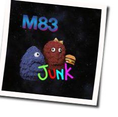 Road Blaster Chords by M83