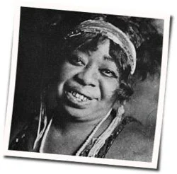 Prove It On Me Blues Ukulele Chords by Ma Rainey