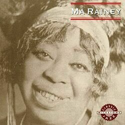 Black Eye Blues Ukulele Chords by Ma Rainey