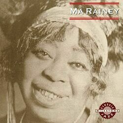 Black Eye Blues Ukulele by Ma Rainey