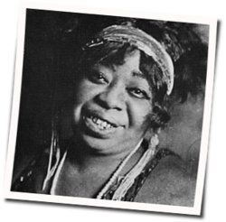 Prove It On Me Blues Ukulele Chords by Ma Rainey