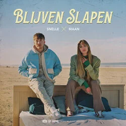 Blijven Slapen Intro Tab by Maan