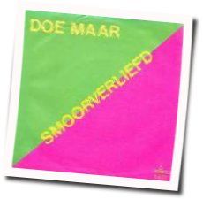 Smoorverliefd by Doe Maar