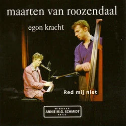 Red Mij Niet Chords by Maarten Van Roozendaal