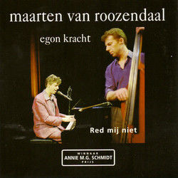 Red Mij Niet Chords by Maarten Van Roozendaal
