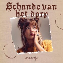 Schande Van Het Dorp Chords by Maartje
