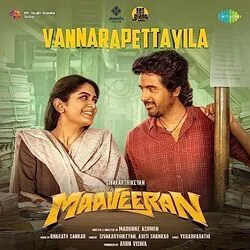 Vannarapettayila Chords by Maaveeran