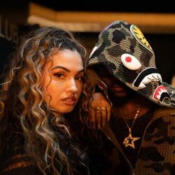 All Over You Chords by Mabel, King Promise