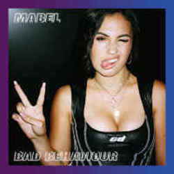 Bad Behaviour Chords by Mabel