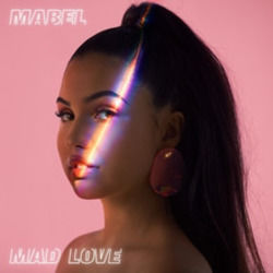 Mad Love Chords by Mabel