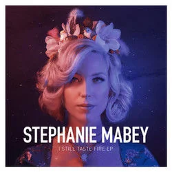 Heart-shaped Hologram Chords by Stephanie Mabey
