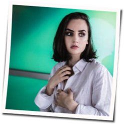 If You Want Me To Stay Chords by Meg Mac