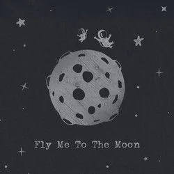 Fly Me To The Moon Tab by The Macarons Project
