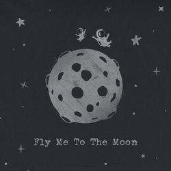 Fly Me To The Moon Ukulele by The Macarons Project