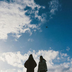 Leaving On A Jet Plane Chords by The Macarons Project