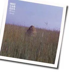 First Love Chords by The Maccabees