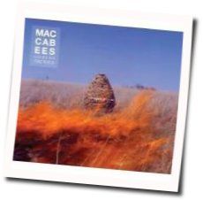 Grew Up At Midnight Tabs by The Maccabees