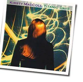 Days Chords by Kirsty Maccoll
