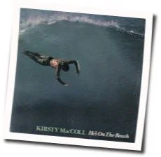 He's On The Beach Chords by Kirsty Maccoll