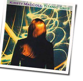 Days Chords by Kirsty Maccoll