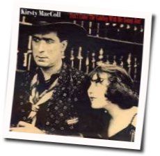 Don't Run Away From Me Now Chords by Kirsty Maccoll