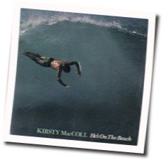 He's On The Beach Chords by Kirsty Maccoll