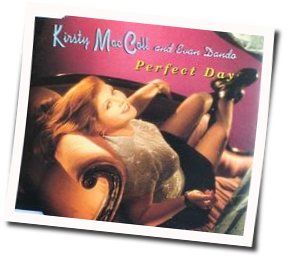Terry Chords by Kirsty Maccoll