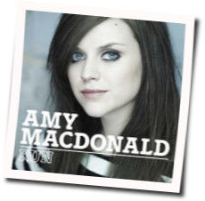 Run Bass tabs by Amy MacDonald