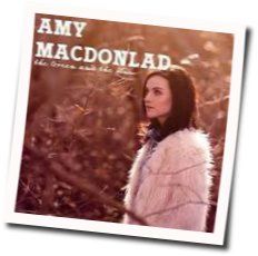 The Green And The Blue by Amy MacDonald