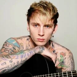 Bad Motherfucker Tab by MGK (Machine Gun Kelly)