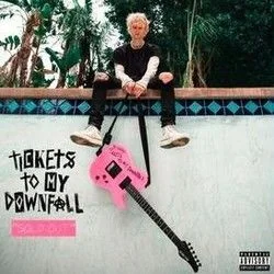 Can't Look Back Tab by MGK (Machine Gun Kelly)
