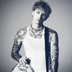 Daywalker Tab by MGK (Machine Gun Kelly)