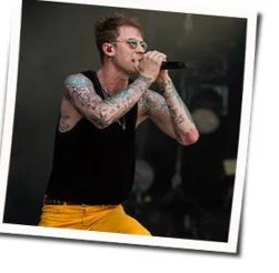 Floor 13 Chords by MGK (Machine Gun Kelly)