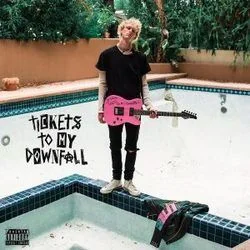 Forget Me Too (Ver2) Tab by MGK (Machine Gun Kelly)