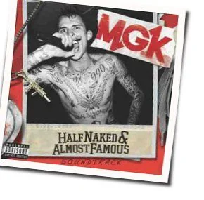 Mind Of A Stoner Tab by MGK (Machine Gun Kelly)