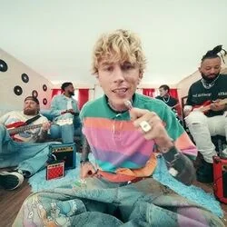 Miss Sunshine Chords by MGK (Machine Gun Kelly)