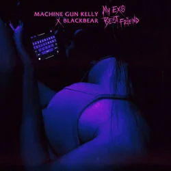 My Exs Best Friend (feat. Blackbear) Chords by MGK (Machine Gun Kelly)