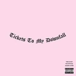 My Exs Best Friend Tab by MGK (Machine Gun Kelly)