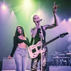 Twin Flame Tab by MGK (Machine Gun Kelly)