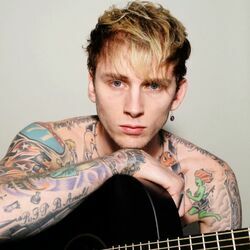 Bad Motherfucker Tabs by MGK (Machine Gun Kelly)